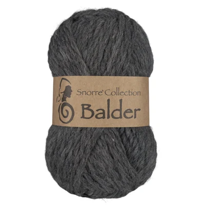 Viking Snorre Balder